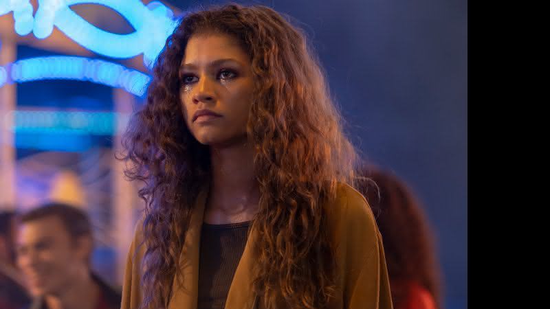 Zendaya - Divulgação HBO