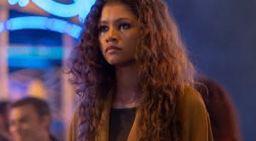 Zendaya - Divulgação HBO