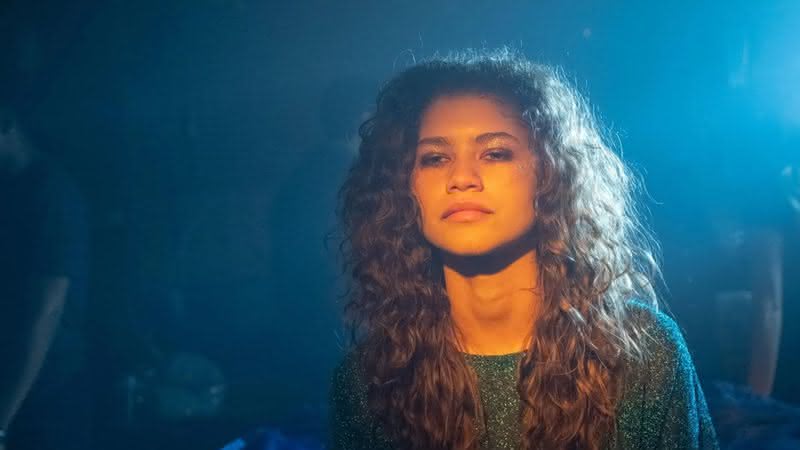 "Euphoria": 3ª temporada abordará personagens após formatura do ensino médio, de acordo com Zendaya - Divulgação/HBO Max