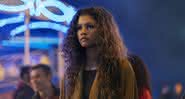 Zendaya posta teaser inédito de "Euphoria" com data de estreia da 2ª temporada; confira - Divulgação/HBO