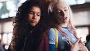 "Euphoria" ganha vídeo com erros de gravação da 2ª temporada - Divulgação/HBO Max