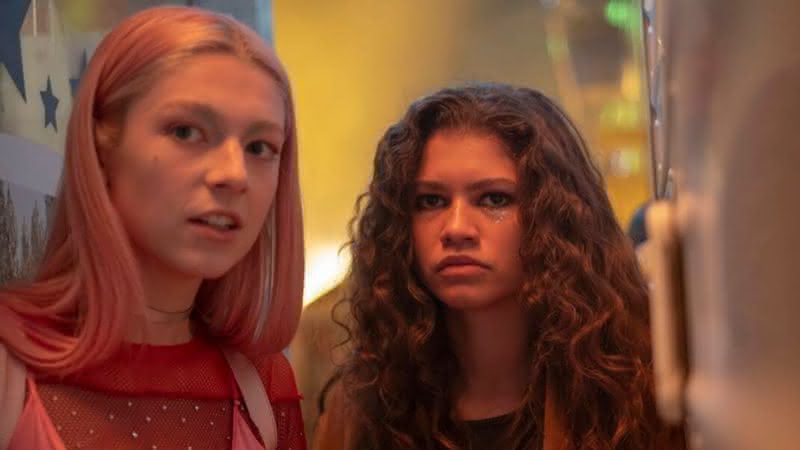 "Euphoria" se torna a 2ª série mais assistida da HBO - Divulgação/HBO Max