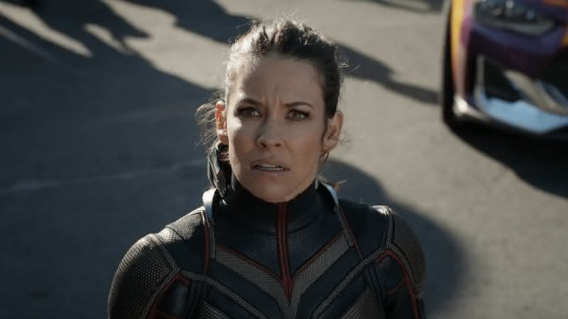 Evangeline Lilly Allen - Marvel