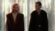 Ewan McGregor diz receber dos fãs muitas artes homoeróticas entre Obi-Wan e Anakin - Divulgação/Lucasfilm