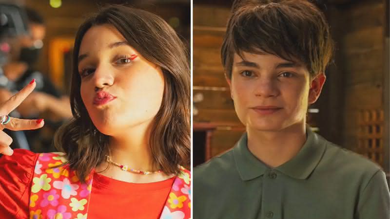 Ex-atores de "Turma da Mônica" defendem protagonistas de novo filme - Reprodução: Globoplay