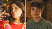 Ex-atores de "Turma da Mônica" defendem protagonistas de novo filme - Reprodução: Globoplay