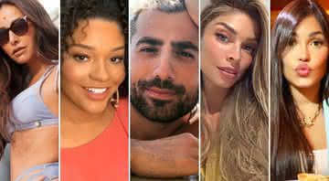 Sabrina Sato, Juliana Alves, Kaysar Dadour, Grazi Massafera e Ana Clara: ex-BBBs que não precisaram vencer para fazer sucesso - Instagram