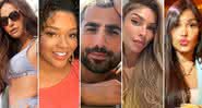 Sabrina Sato, Juliana Alves, Kaysar Dadour, Grazi Massafera e Ana Clara: ex-BBBs que não precisaram vencer para fazer sucesso - Instagram