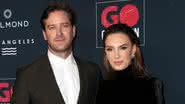 Ex-mulher de Armie Hammer fala sobre reação ao descobrir acusações de estupro e canibalismo contra ator - Divulgação/Getty Images: David Livingston