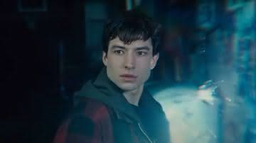 Ezra Miller é o Flash da DC nos cinemas - Divulgação/Warner Bros.