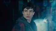 Ezra Miller é o Flash da DC nos cinemas - Divulgação/Warner Bros.