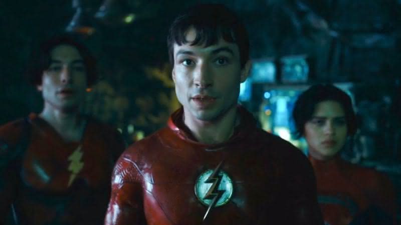 Ezra Miller responde a rumores de que filmes de Zack Snyder serão apagados do Universo DC - Divulgação/Warner Bros.