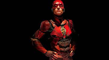 Flash em c - Divulgação/Warner Bros.