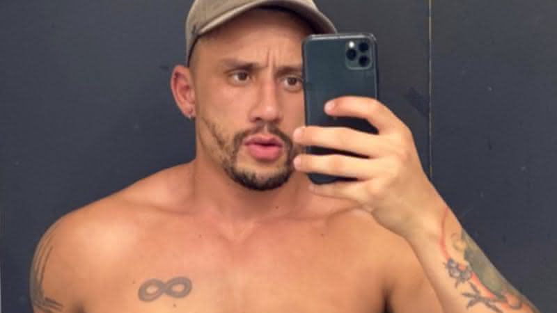 Fabrício é famoso nas redes sociais - Instagram