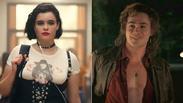 "Faces da Morte" terá remake com Barbie Ferreira e Dacre Montgomery - Divulgação/HBO/Netflix