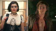 "Faces da Morte" terá remake com Barbie Ferreira e Dacre Montgomery - Divulgação/HBO/Netflix