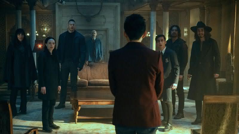 Terceira temporada de "The Umbrella Academy" mostrará realidade paralela - Divulgação/Netflix