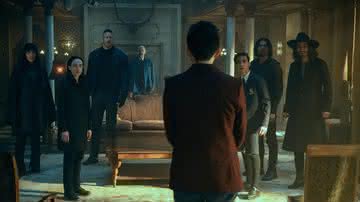 Terceira temporada de "The Umbrella Academy" mostrará realidade paralela - Divulgação/Netflix
