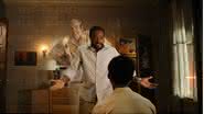 "Fantasma e CIA", novo filme da Netflix estrelado por David Harbour e Anthony Mackie, ganha trailer - Reprodução: Netflix