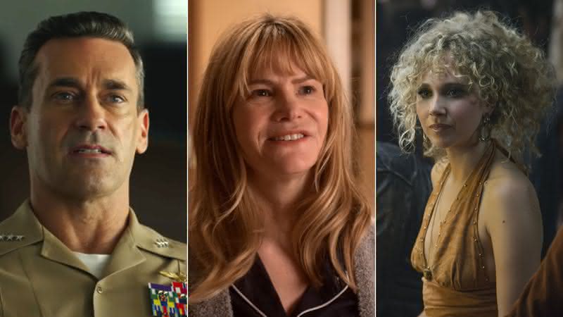 "Fargo": 5ª temporada terá Jon Hamm, Jennifer Jason Leigh e Juno Temple - Divulgação/Paramount Pictures/HBO/Netflix