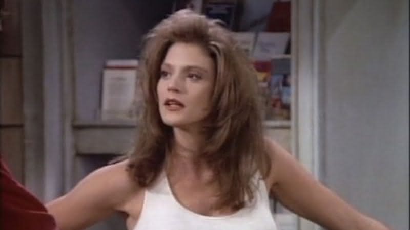 Farrah Forke, atriz de "Lois & Clark" e "De Pernas pro Ar", morre aos 54 anos - Divulgação/NBC