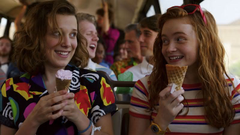 Fãs acertaram a data de estreia da 4ª temporada de "Stranger Things"? - Divulgação/Netflix