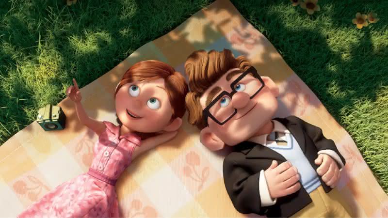 Fãs da Pixar apontam erro em sequência de abertura de "Up - Altas Aventuras" - Divulgação/Pixar