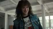 Joseph Quinn interpreta Eddie Munson na série "Stranger Things" - Divulgação/Netflix