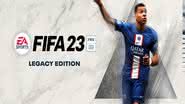 Praticar é essencial para ganhar as partidas jogando FIFA (Imagem: Reprodução digital | Electronic Arts)