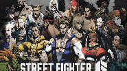 Street Fighter tem alguns dos personagens mais icônicos do universo dos games (Imagem: Divulgação |  Capcom)