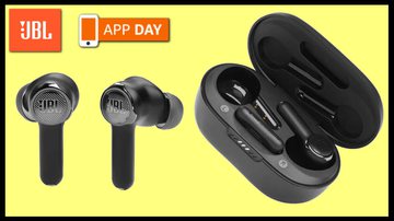 Fones JBL - Divulgação