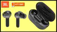Fones JBL - Divulgação