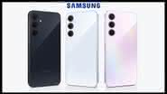 Samsung Galaxy A35 - Divulgação