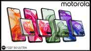 Motorola Razr 50 Ultra - Divulgação