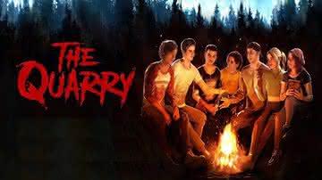 The Quarry segue a fórmula clássica de terror com adolescentes (Imagem: Divulgação |  Supermassive Games e 2k Games)