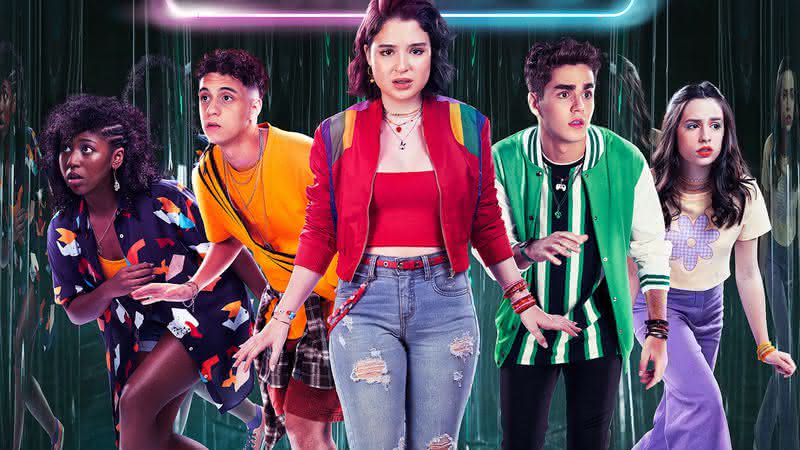 "Turma da Mônica Jovem: Reflexos do Medo" ganhou o seu primeiro trailer com um elenco totalmente novo (Foto: Divulgação/Imagem Filmes)