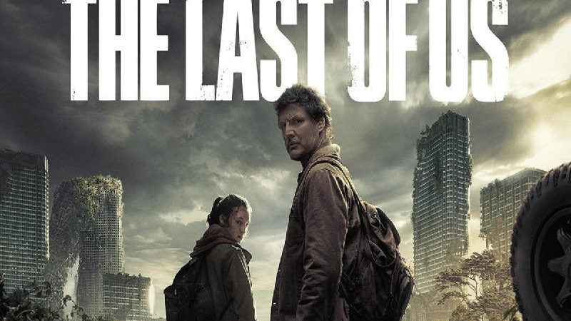 Capa oficial da série The Last of Us (Imagem: Reprodução Original HBO| The Last Of Us)