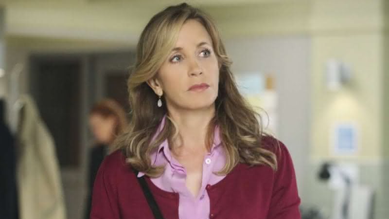 Felicity Huffman em Desperate Housewives - ABC