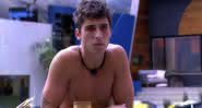 Felipe Prior no Big Brother Brasil 20 - Gshow