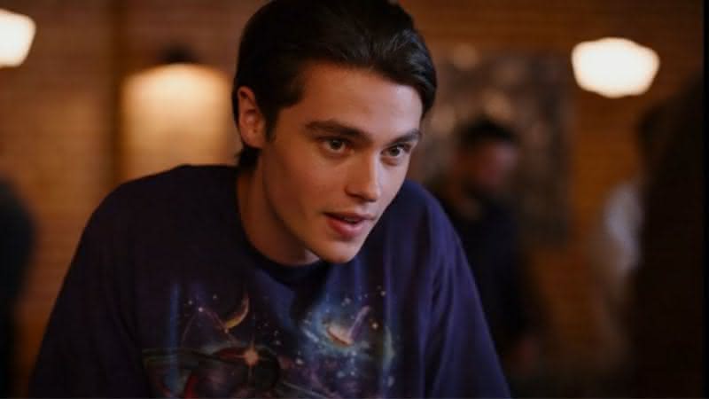 Felix Mallard será Davis em "Tartarugas Até Lá Embaixo" - Divulgação/Netflix