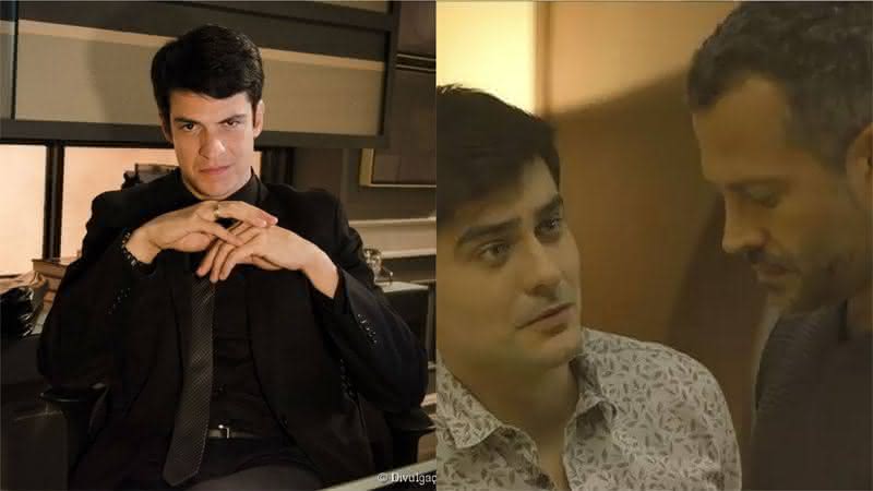 Félix, de Amor à Vida, participará de A Dona do Pedaço para abençoar o casal formado por Agno e Leandro - Divulgação/Globo/Globoplay