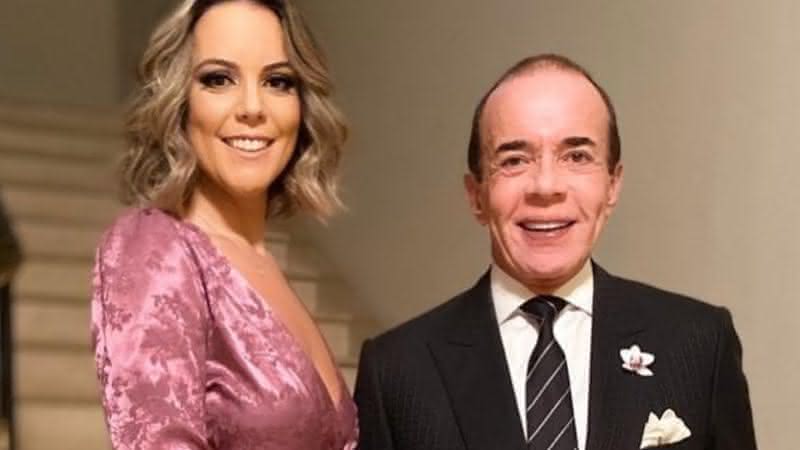 Fernanda Rizzi e Chiquinho Scarpa - Instagram