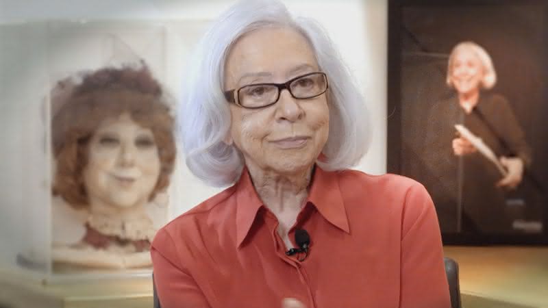 Fernanda Montenegro irá interpretar idosa que denunciou esquema de tráfico de drogas - Globo/Divulgação