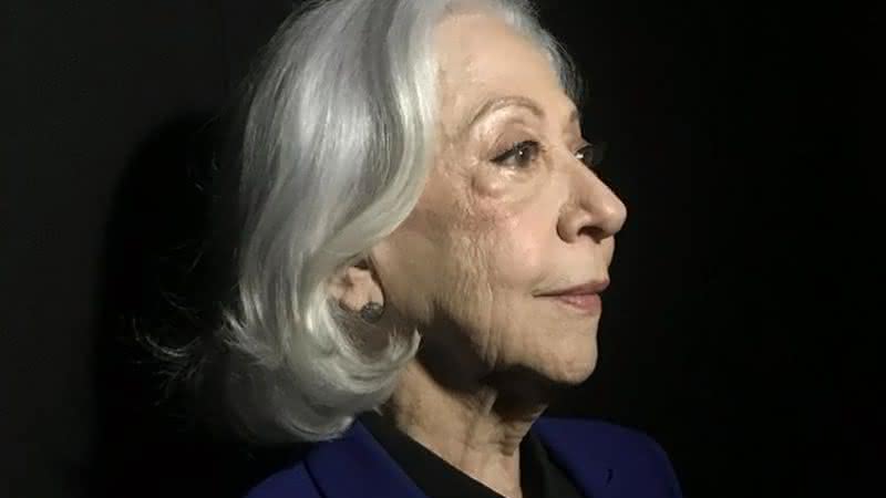 Fernanda Montenegro - Reprodução/Instagram