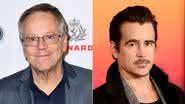 Fernando Meirelles dirigirá série estrelada por Colin Farrell para o Apple TV+ - Divulgação/Getty Images: Jon Kopaloff/Dimitrios Kambouris