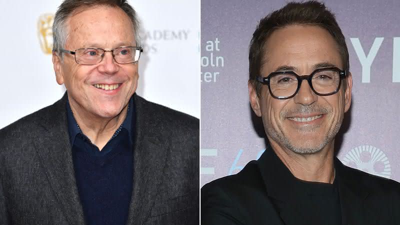 Fernando Meirelles irá dirigir série protagonizada por Robert Downey Jr. - Reprodução: Gareth Cattermole/ Dimitrios Kambouris/ Getty Images