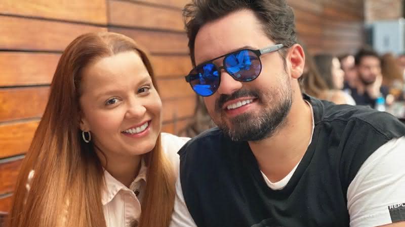 Maiara e Fernando Zor estão juntos novamente - Reprodução/Instagram