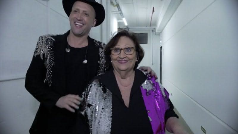 Paulo Gustavo e Déa Lúcia em "Filho da Mãe" - Divulgação/Prime Video