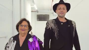 Documentário sobre o Paulo Gustavo ganha trailer - Reprodução: Prime Video