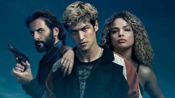 Filmagens da terceira e última temporada de "Dom" foram concluídas - Reprodução: Amazon Prime Video